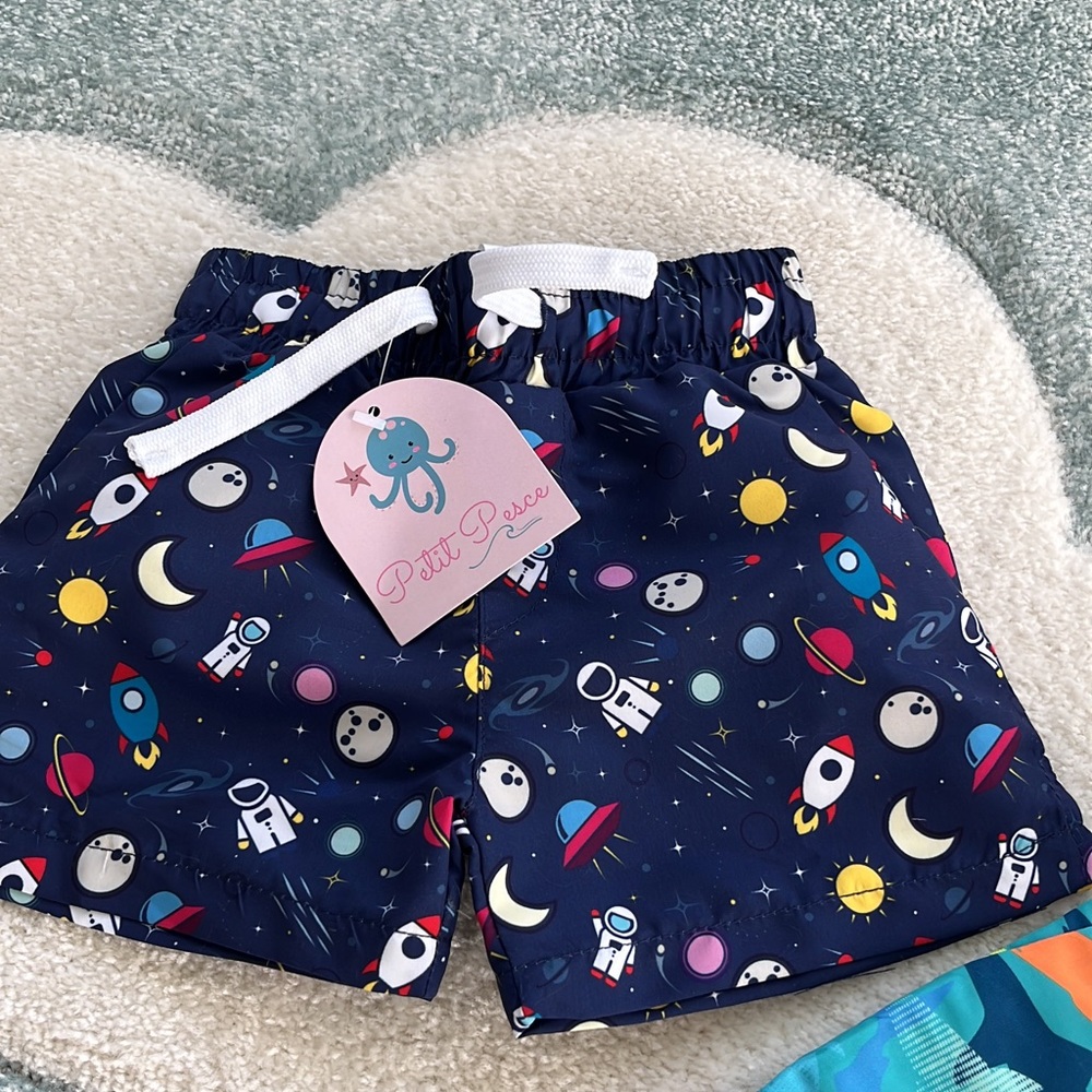 Swim trunks
